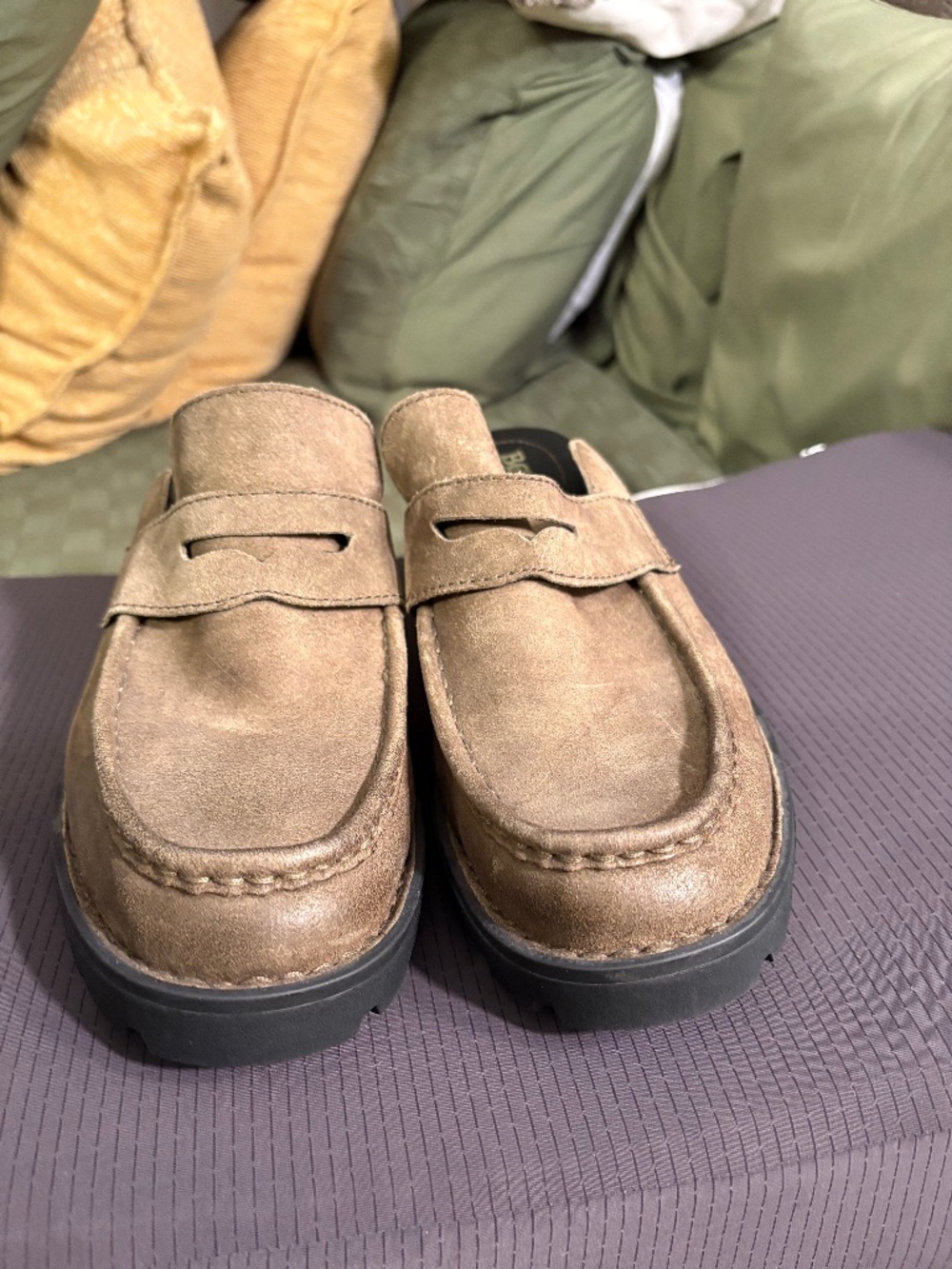 Born Mule Shoes
